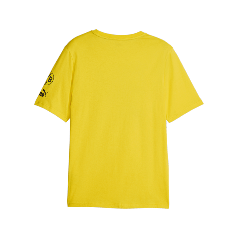 PUMA Borussia Dortmund Ftblcore Graphic Tee - Best Buy Soccer